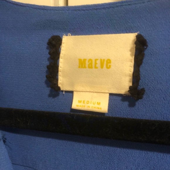 Maeve lavender blue dress - Picture 8 of 8